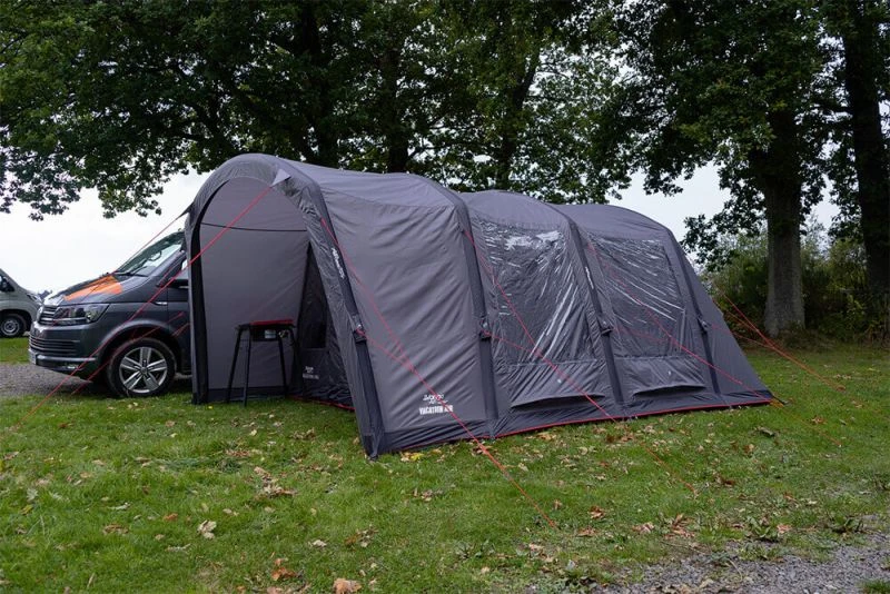 Vango Vacation Air Low Driveaway Awning 2023 - Image 3