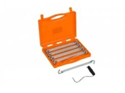 Vango Anchor Steel Peg Set