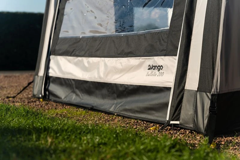 Vango Balletto Air 200 Awning 2023 - Image 4