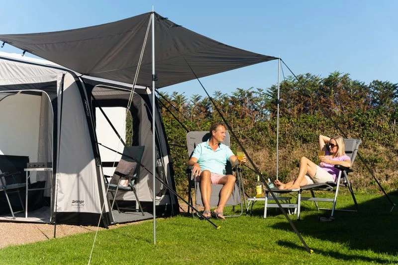 Vango Balletto Air 200 Awning 2023 - Image 9