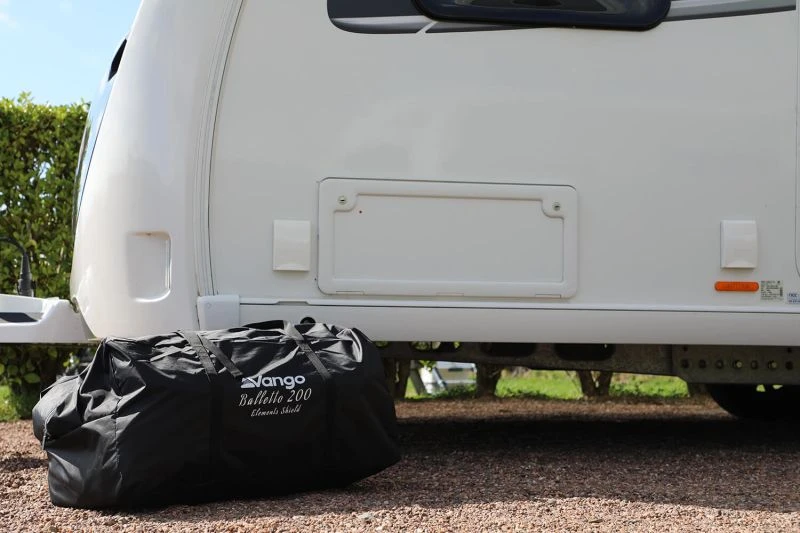 Vango Balletto Air 200 Awning 2023 - Image 10
