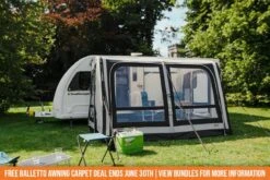 Vango Balletto Air 330 Awning 2023