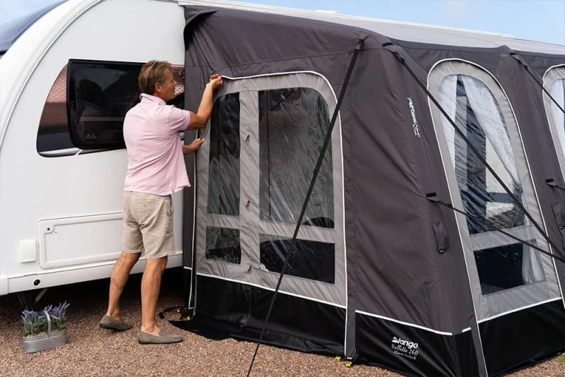 Vango Balletto Air 260 ProShield Awning 2023 - Image 5