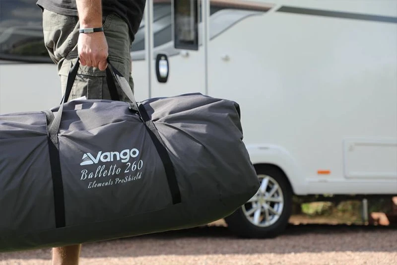 Vango Balletto Air 260 ProShield Awning 2023 - Image 7