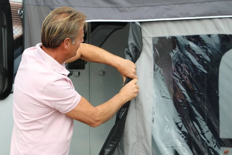 Vango Balletto Air 260 ProShield Awning 2023 - Image 10