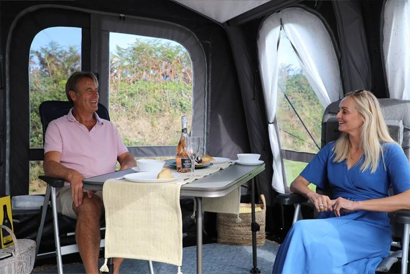 Vango Balletto Air 260 ProShield Awning 2023 - Image 13