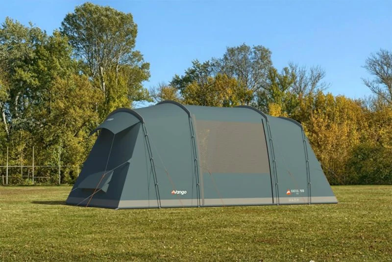 Vango Castlewood 400 (Poled) Tent 2023 (Incl. Footprint) - Image 5