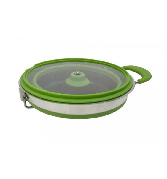 Vango Cuisine 1.5L Saucepan - Green - Image 3