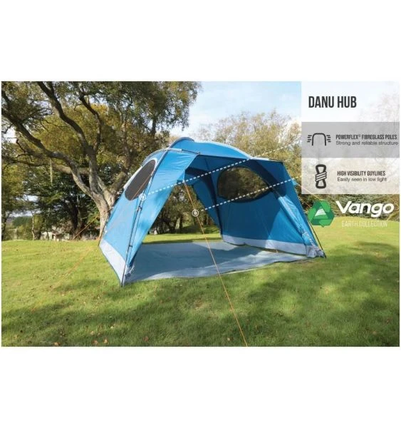 Vango Danu Hub Gazebo 2022 - Image 3