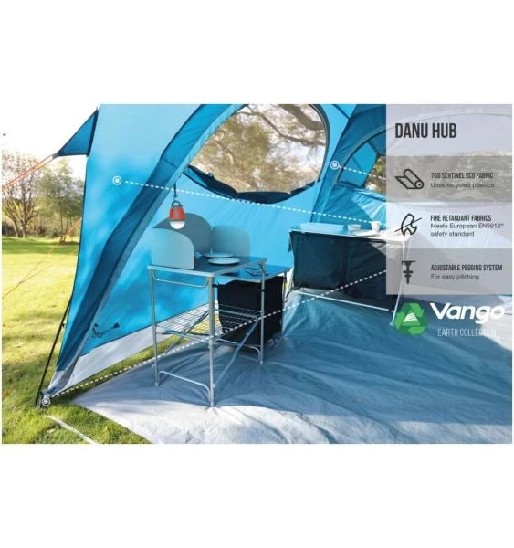 Vango Danu Hub Gazebo 2022 - Image 5