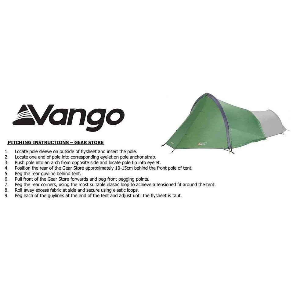 Vango Gear Store - Image 3