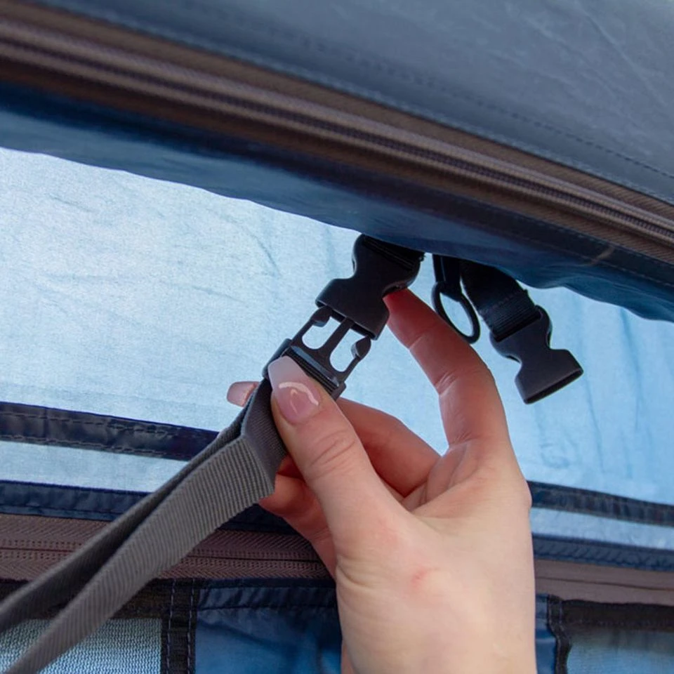 Vango Elwood Low Van Awning - Image 8