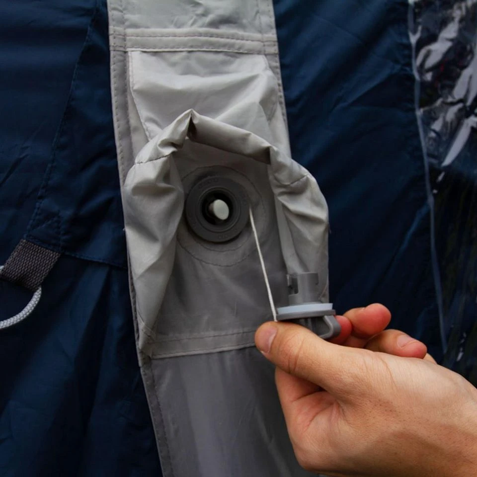 Vango Elwood Low Van Awning - Image 10