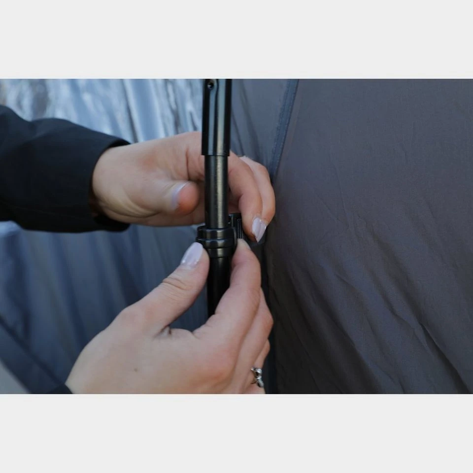 Vango Cairns Low Campervan Awning - Image 12