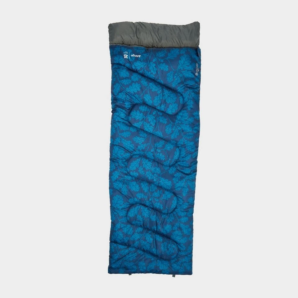 Vango Gwent Square Single Sleeping Bag - Image 2