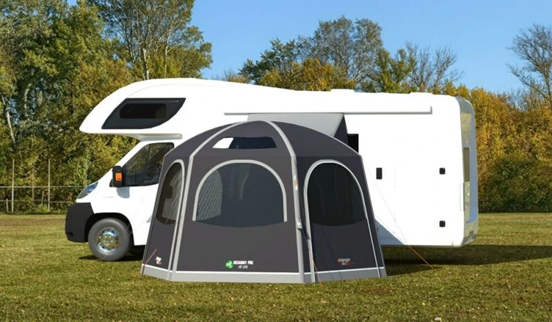 Vango HexAway Pro Air Tall Awning 2023 - Image 3