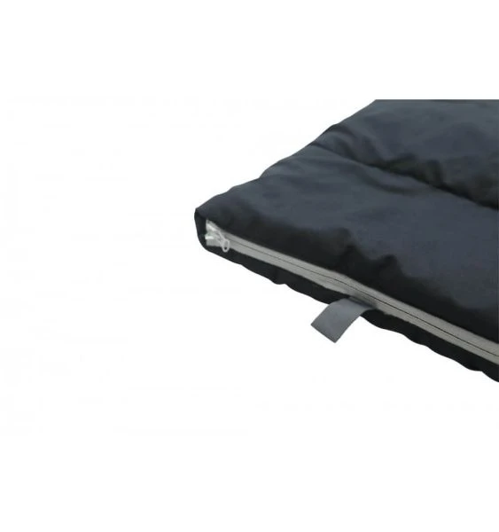 Vango Kanto Single Sleeping Bag - Black - Image 3
