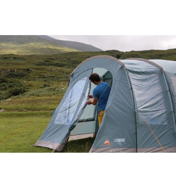 Vango Lismore 450 (Poled) Tent 2023 (Incl. Footprint) - Image 6