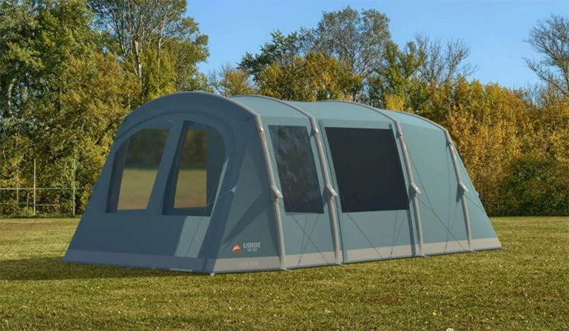 Vango Lismore Air 450 Airbeam Tent 2023 (Incl. Footprint) - Image 8
