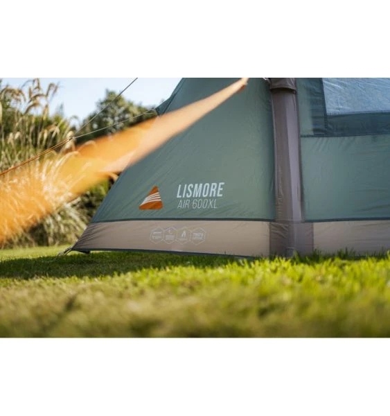 Vango Lismore Air 600XL Airbeam Tent 2023 (Incl. Footprint) - Image 12