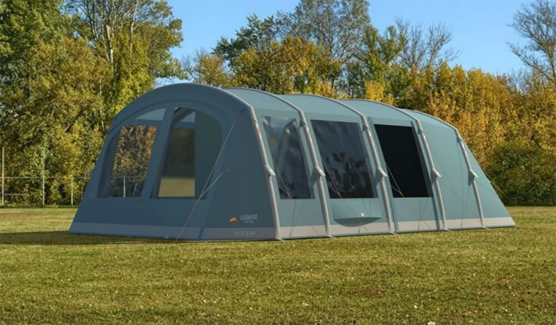 Vango Lismore Air 600XL Airbeam Tent 2023 (Incl. Footprint) - Image 14
