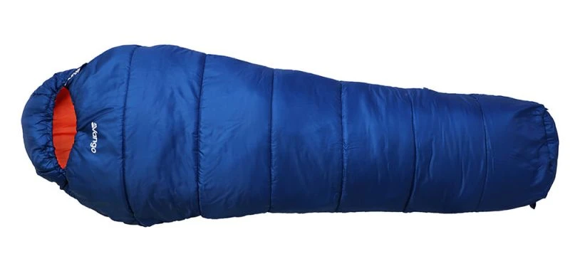 Vango Nitestar Alpha Junior Single Sleeping Bag - Image 5