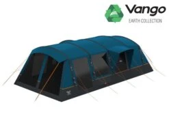 Vango Rome II Air 550XL Airbeam Tent 2023 (Incl. Footprint)