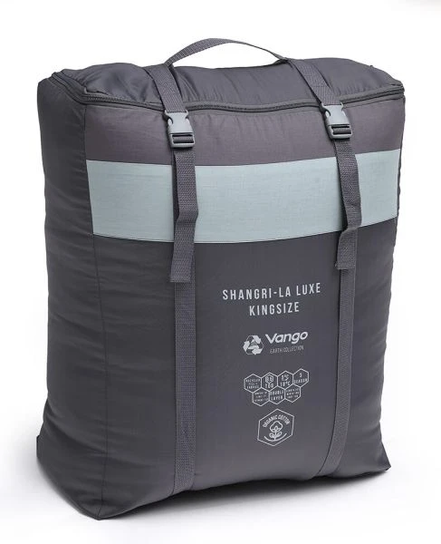 Vango Shangri-La Luxe XL Sleeping Bag - Image 4
