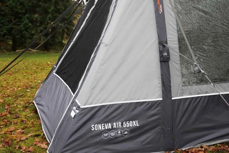 Vango Soneva Air 550XL Airbeam Tent 2023 - Image 6