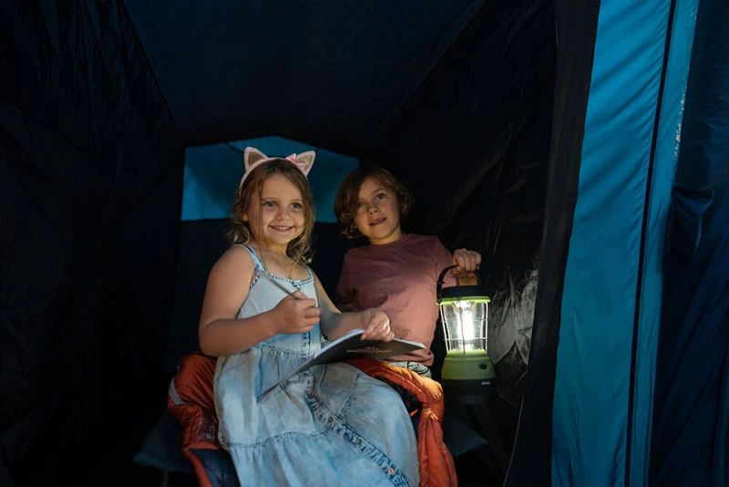 Vango Tahiti Air 850XL Airbeam Tent 2023 - Image 8