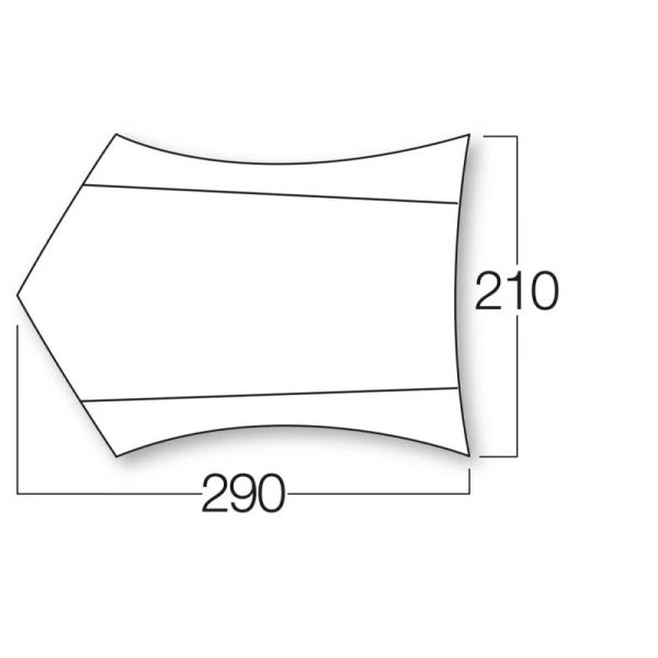 Vango Trek Tarp - Image 2