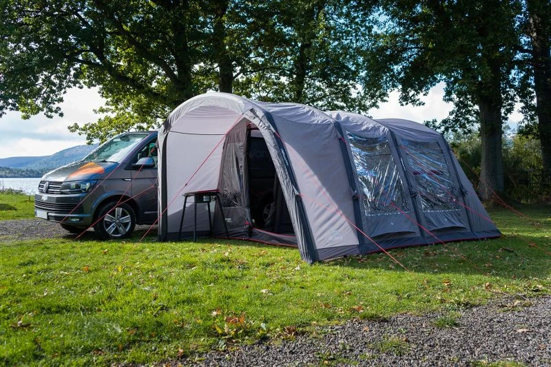 Vango Vacation Air Low Driveaway Awning 2023