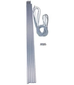 Vango Alloy Pole Set 8.5mm