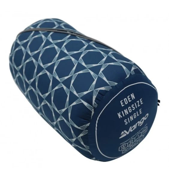 Vango Eden Sleeping Bag - Blue - Image 5