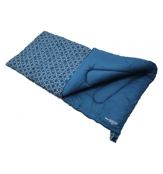 Vango Eden Sleeping Bag - Blue - Image 2