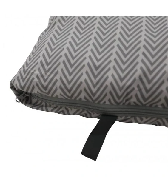 Vango Eden Sleeping Bag - Grey - Image 4