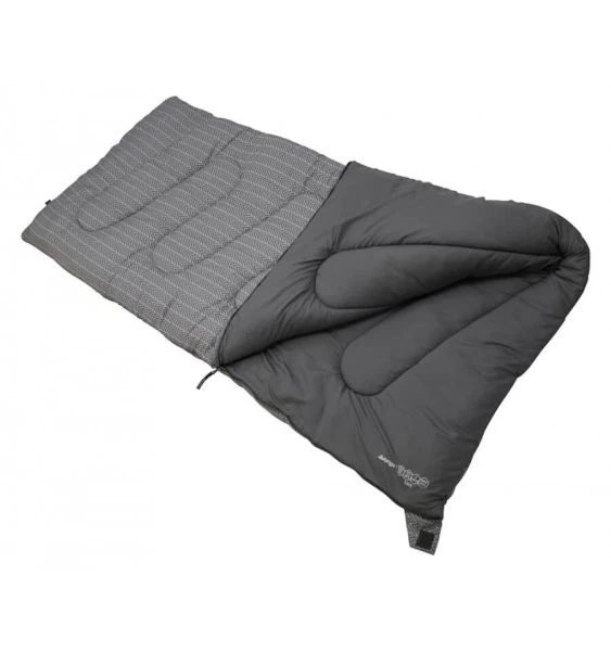 Vango Eden Sleeping Bag - Grey - Image 2
