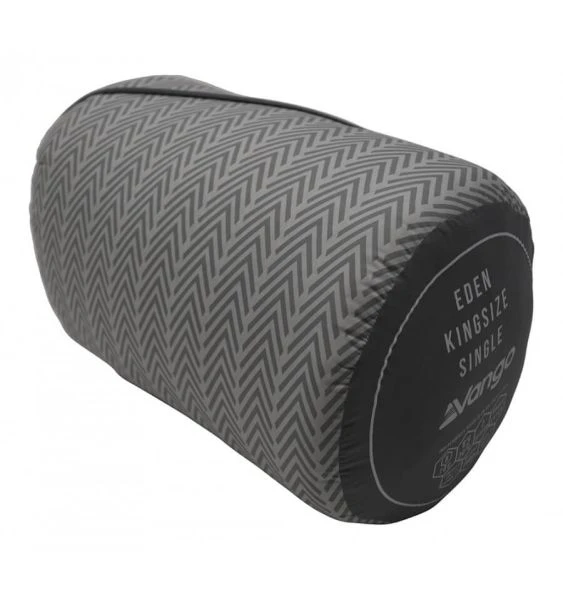 Vango Eden Sleeping Bag - Grey - Image 5