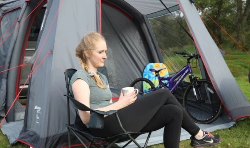 Vango Faros II Air Low Awning 2023 - Image 10