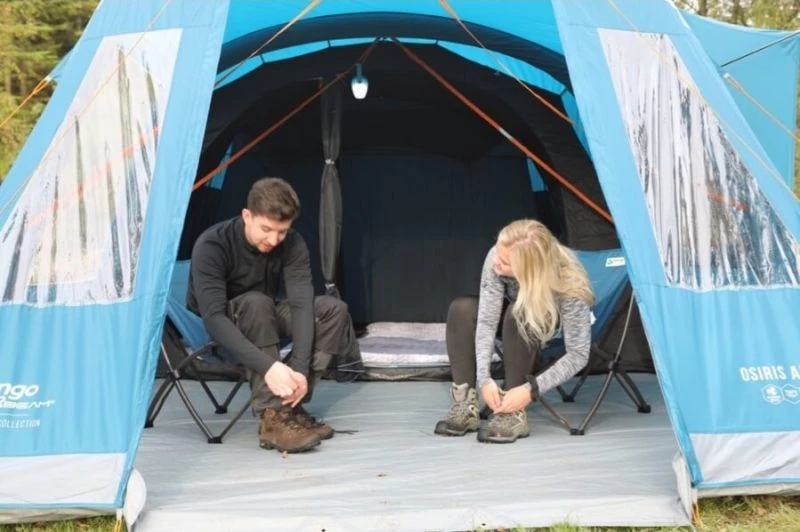 Vango Osiris Air 500 Airbeam Tent 2022 - Image 9