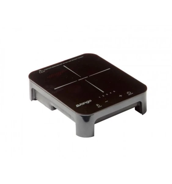 Vango Sizzle Electric Hob - Single