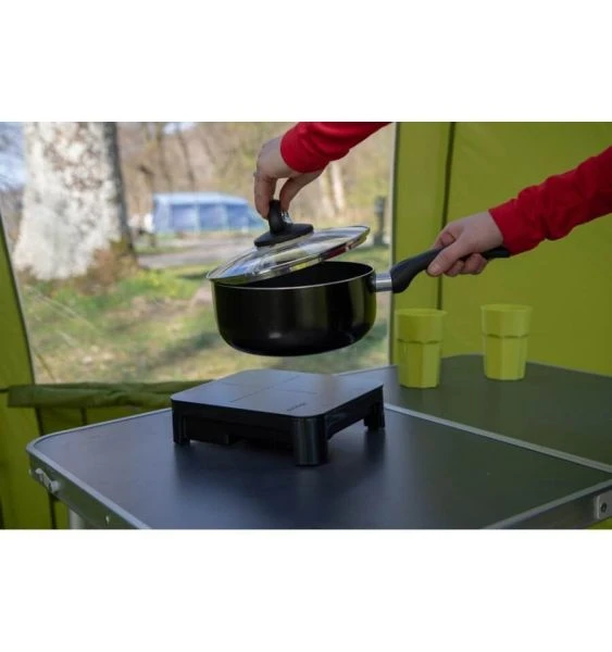 Vango Sizzle Electric Hob - Single - Image 3
