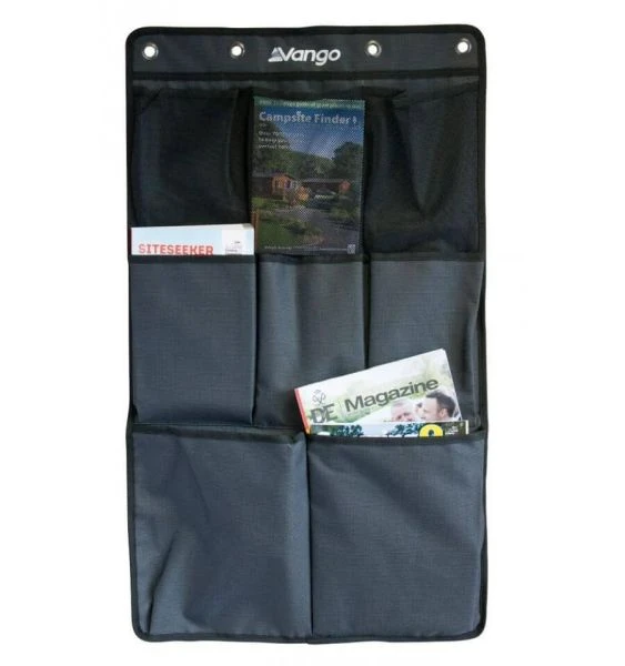 Vango Sky Storage 8 Pocket Organiser - Image 3