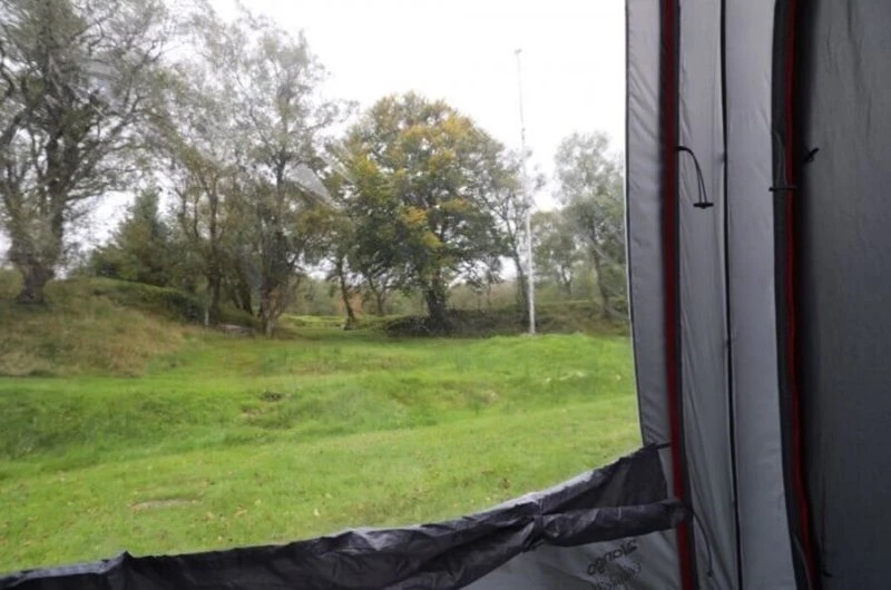 Vango Tailgate Hub Low (Poled) Awning 2023 - Image 9