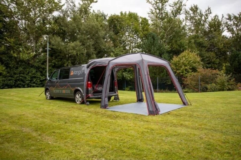 Vango Tailgate Hub Low (Poled) Awning 2023 - Image 6