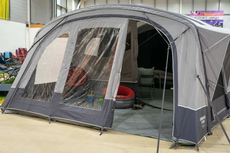 Vango Ventanas II Air TC 650XL Airbeam Tent 2023 - Image 8